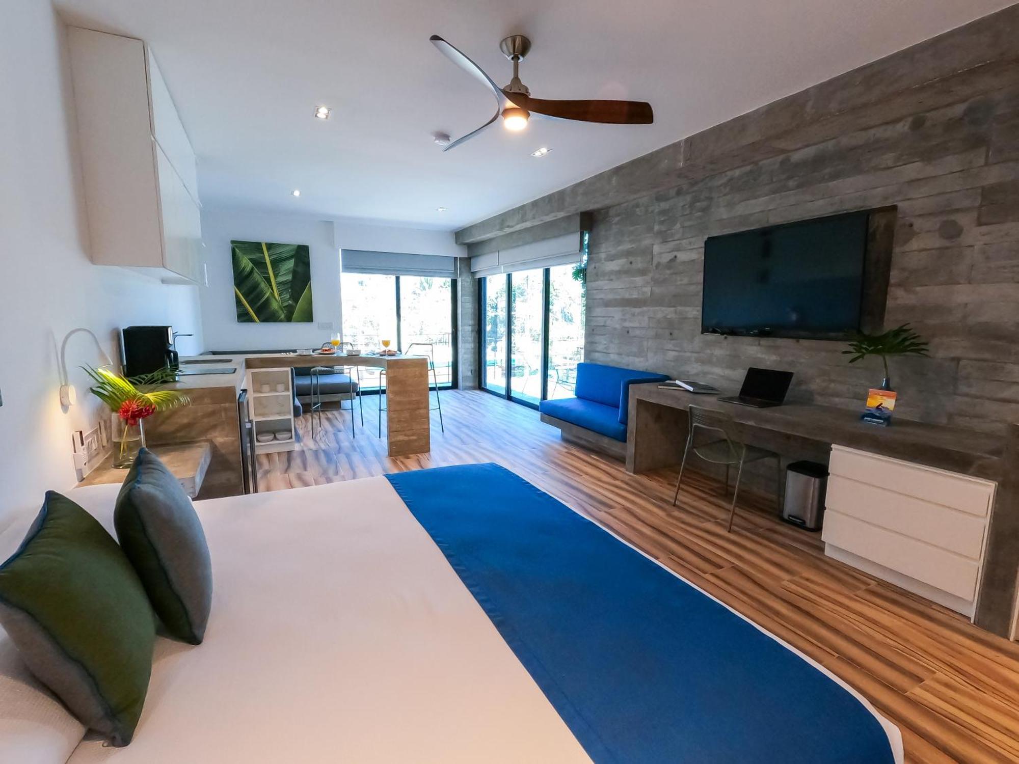 Nereidas Lofts Bucerias Room photo